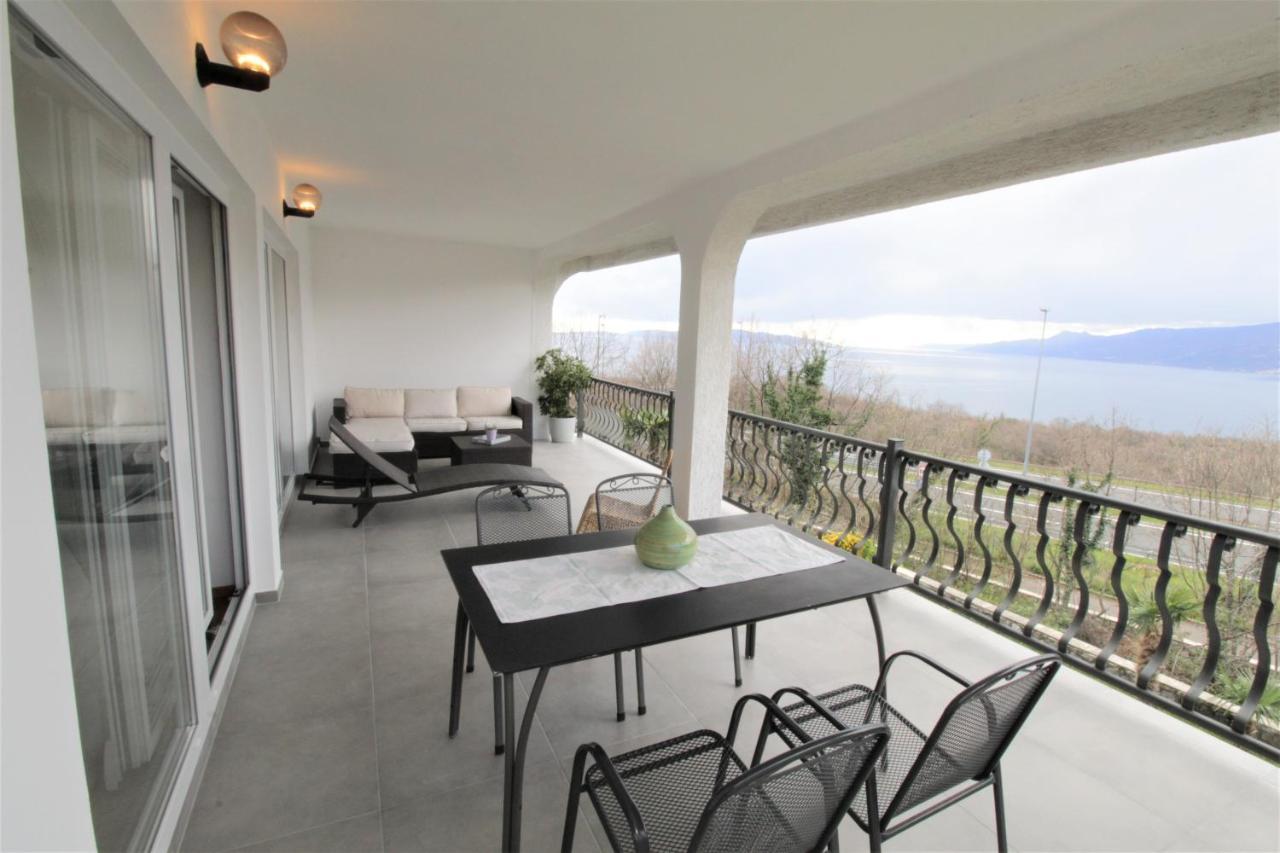 Apartamento Vrata Jadrana Rijeka Exterior foto