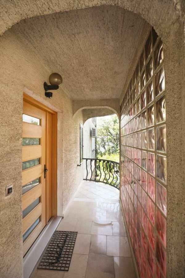 Apartamento Vrata Jadrana Rijeka Exterior foto