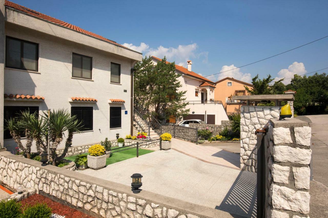 Apartamento Vrata Jadrana Rijeka Exterior foto