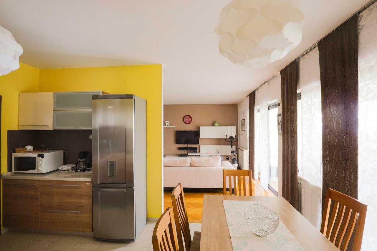 Apartamento Vrata Jadrana Rijeka Exterior foto