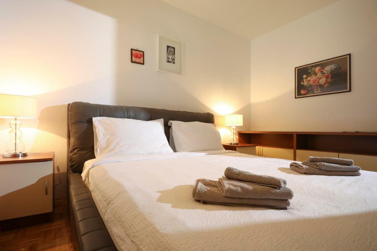 Apartamento Vrata Jadrana Rijeka Exterior foto