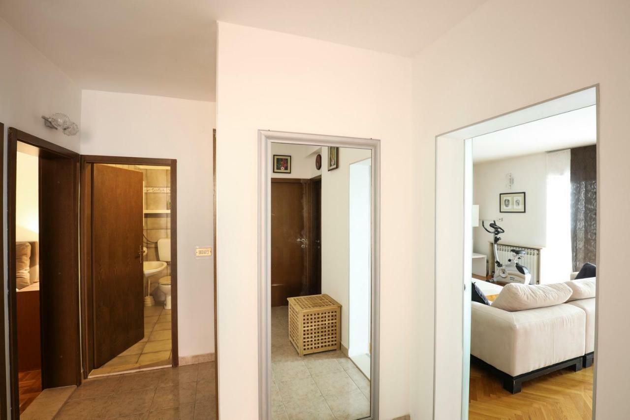 Apartamento Vrata Jadrana Rijeka Exterior foto
