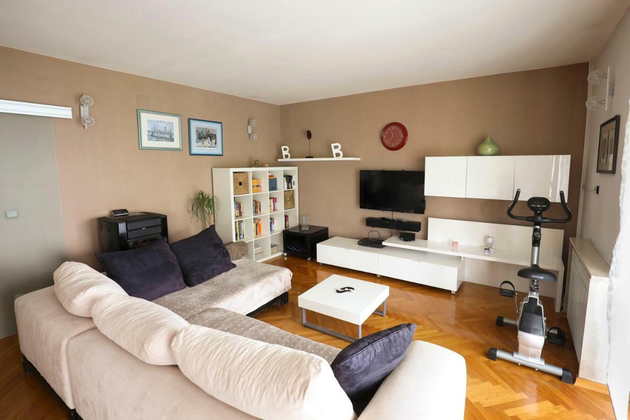 Apartamento Vrata Jadrana Rijeka Exterior foto